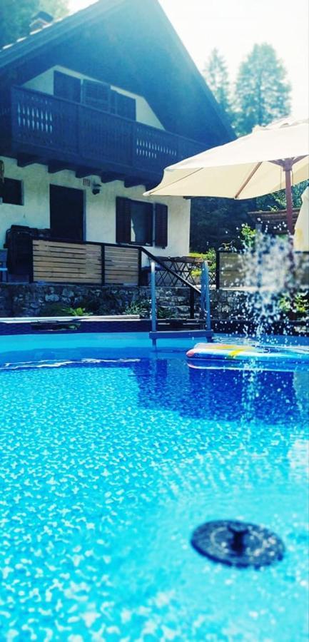 Naturalina Holiday House Gorenja Trebusa Exterior foto