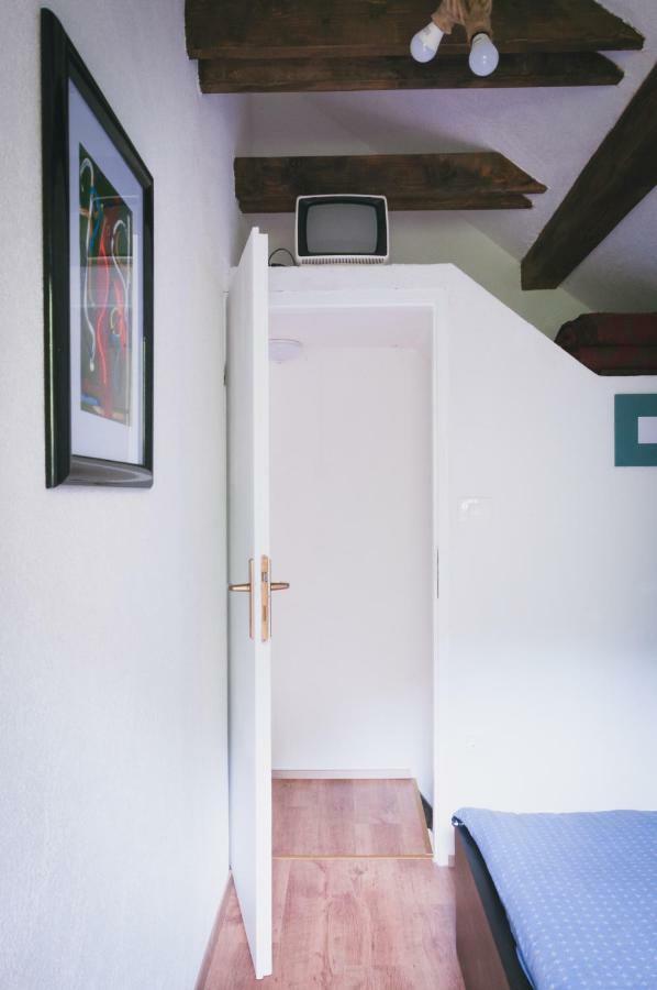 Naturalina Holiday House Gorenja Trebusa Exterior foto