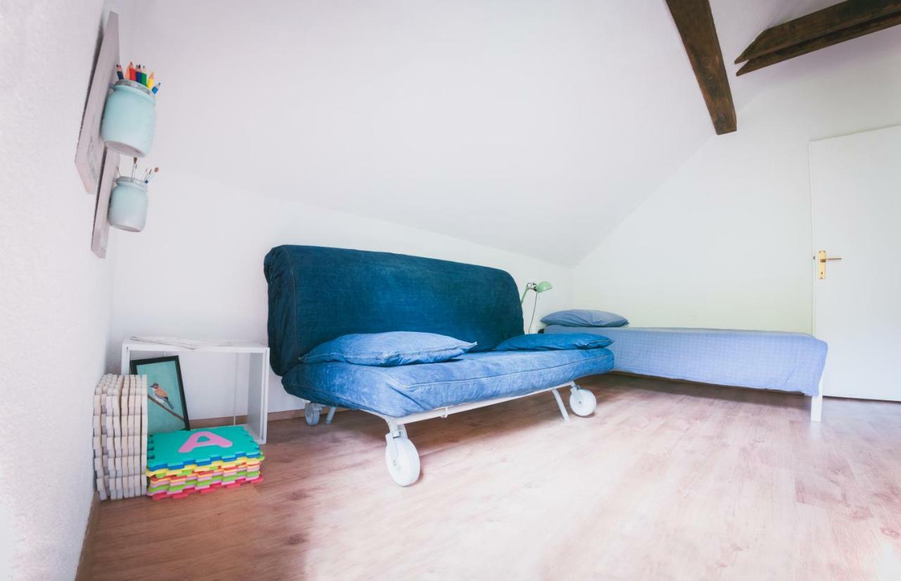 Naturalina Holiday House Gorenja Trebusa Exterior foto