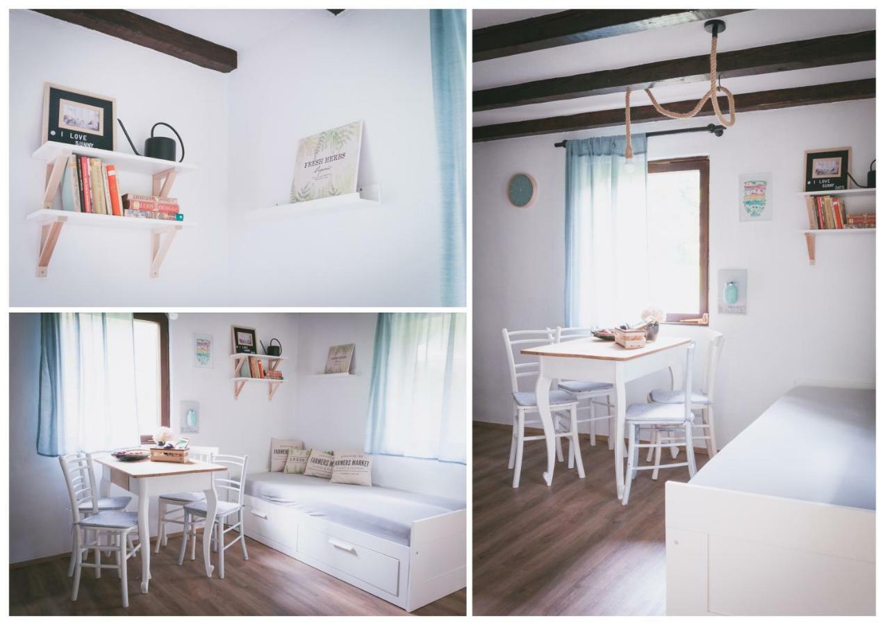 Naturalina Holiday House Gorenja Trebusa Exterior foto