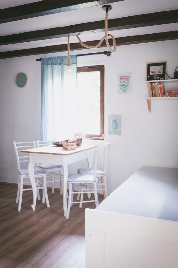 Naturalina Holiday House Gorenja Trebusa Exterior foto