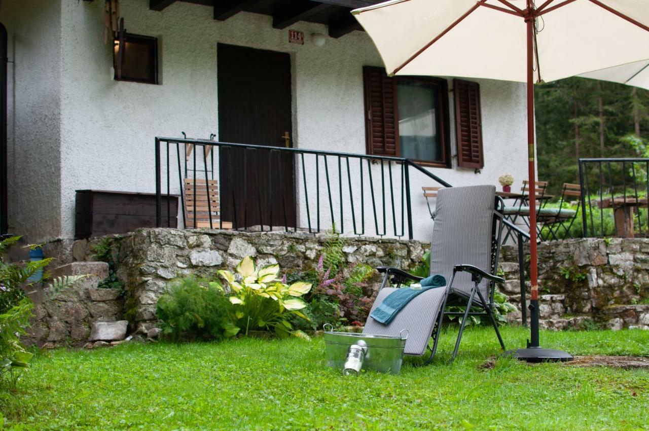 Naturalina Holiday House Gorenja Trebusa Exterior foto