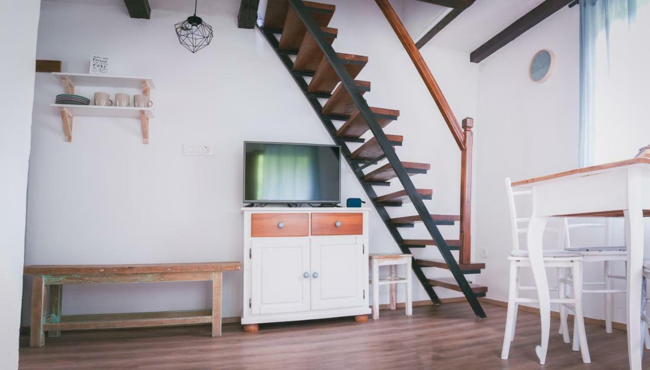Naturalina Holiday House Gorenja Trebusa Exterior foto